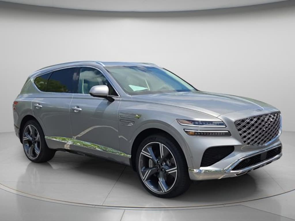 New 2026 Genesis GV80 3.5T Prestige SUV