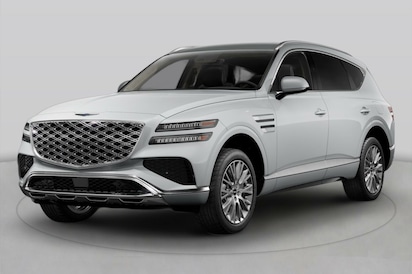 2025 Genesis GV80 3.5T Prestige SUV