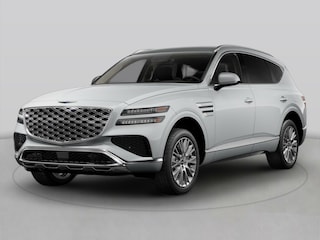2025 Genesis GV80 3.5T Prestige SUV