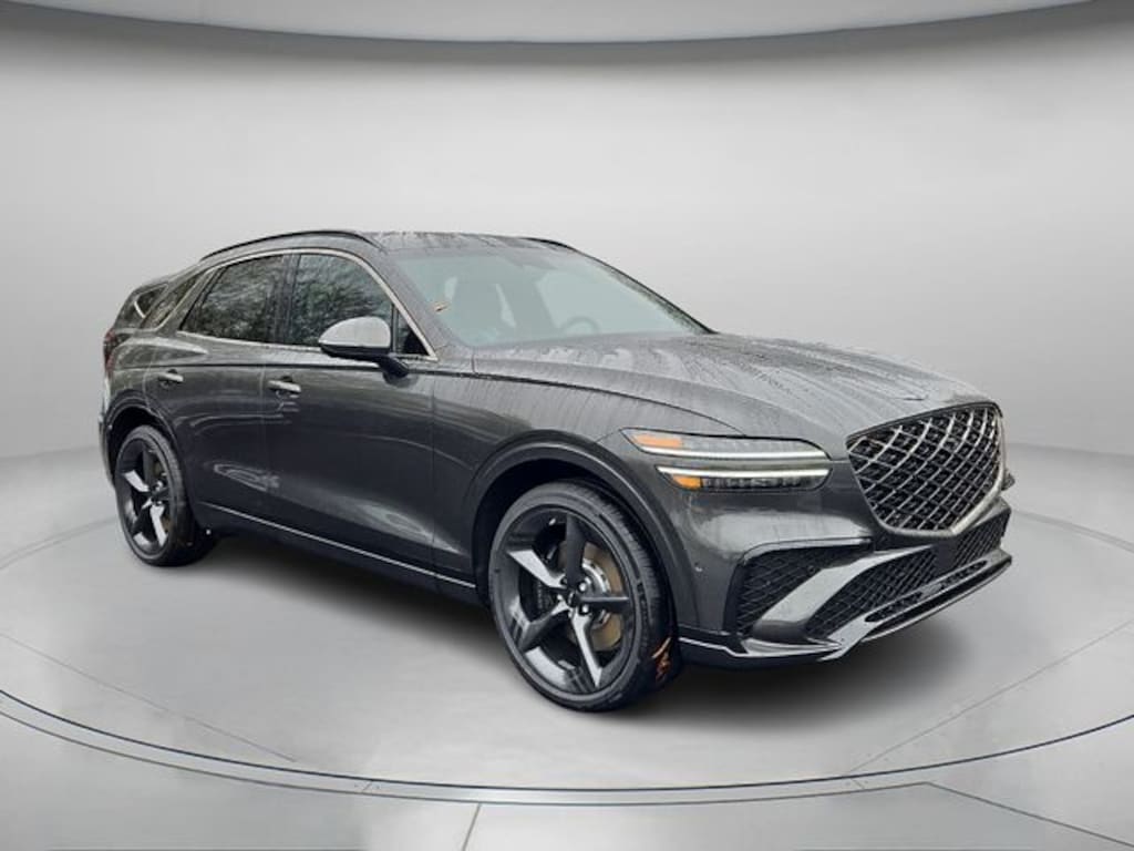 New 2026 Genesis GV70 2.5T Sport Prestige SUV