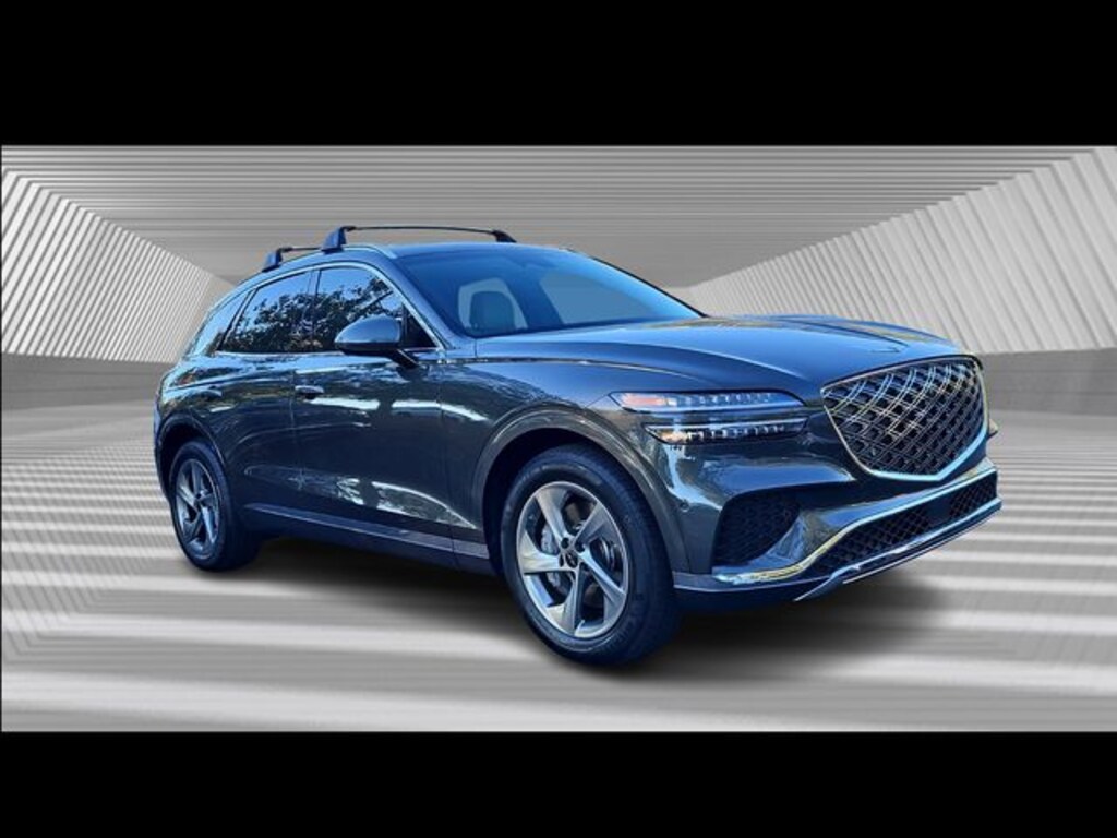 New 2026 Genesis GV70 2.5T Advanced SUV