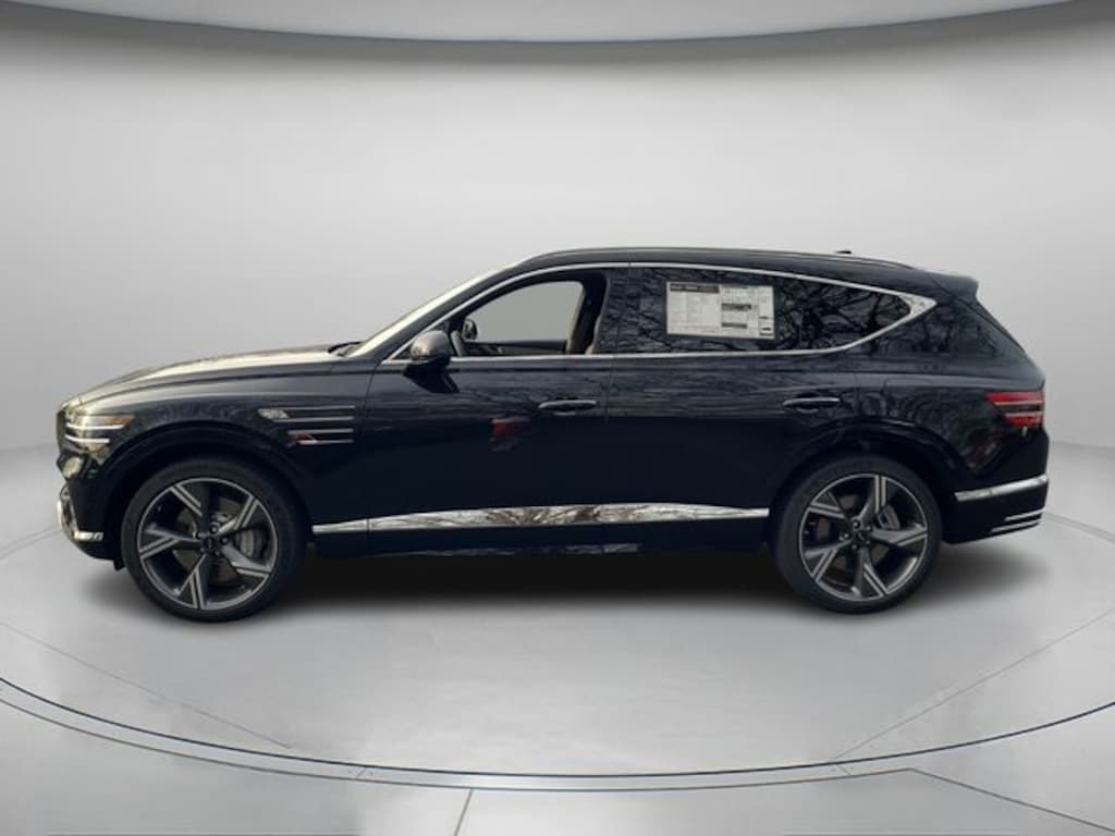 New 2026 Genesis GV80 3.5T Prestige SUV