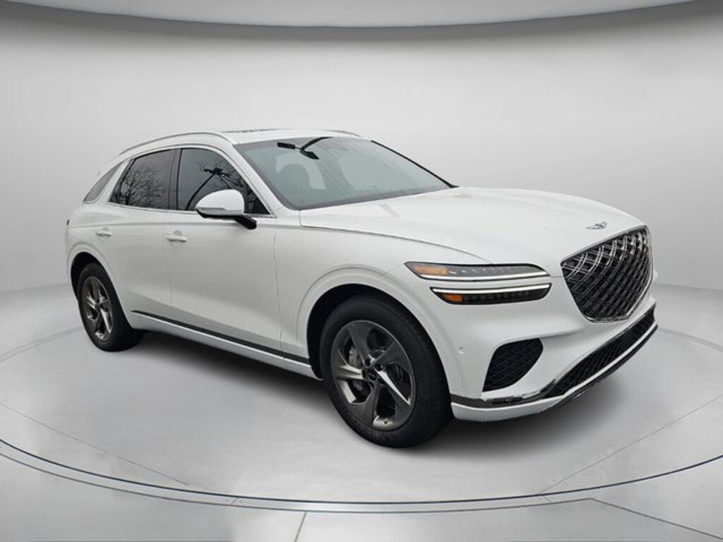 New 2026 Genesis GV70 2.5T Advanced SUV