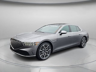 2026 Genesis G90 3.5T E-SC Mhev Sedan