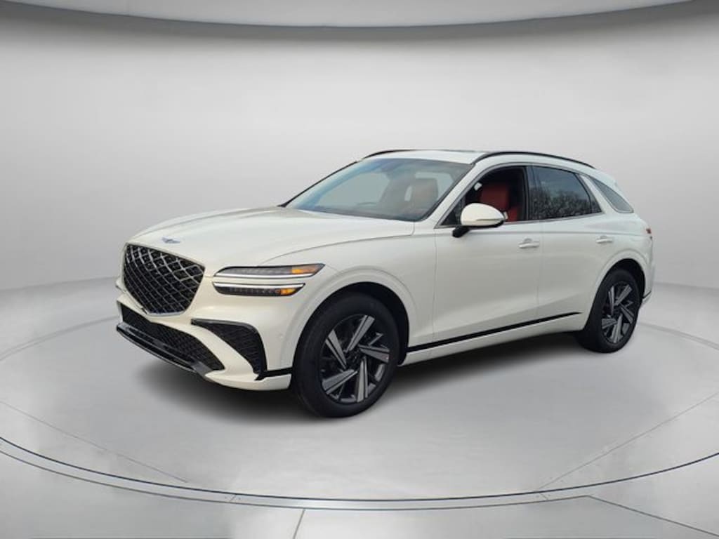 New 2026 Genesis GV70 3.5T Sport Advanced SUV