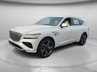 2026 Genesis GV80 3.5T Prestige SUV