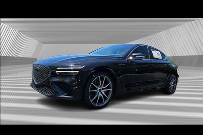 2025 Genesis G70 2.5T Sedan