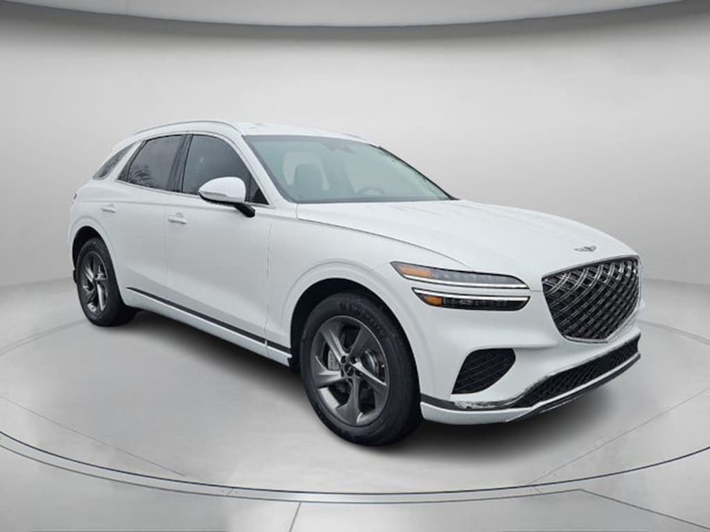 New 2026 Genesis GV70 2.5T SUV