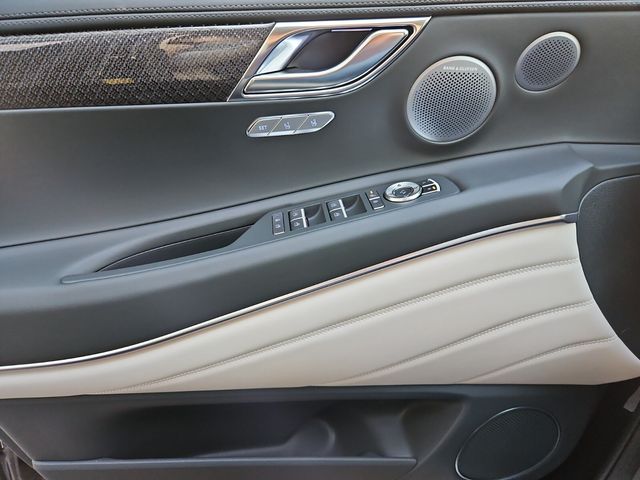 2026 GENESIS GV80 Coupe E-SC - Photo 13
