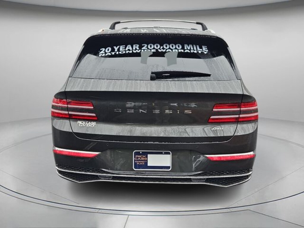 New 2026 Genesis GV80 2.5T Advanced SUV