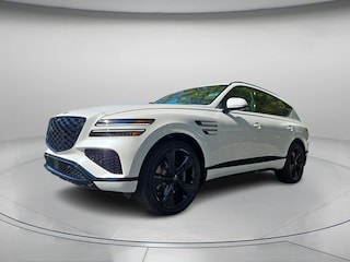 2026 Genesis GV80 3.5T Prestige Black SUV