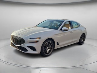 2026 Genesis G70 2.5T Prestige Sedan