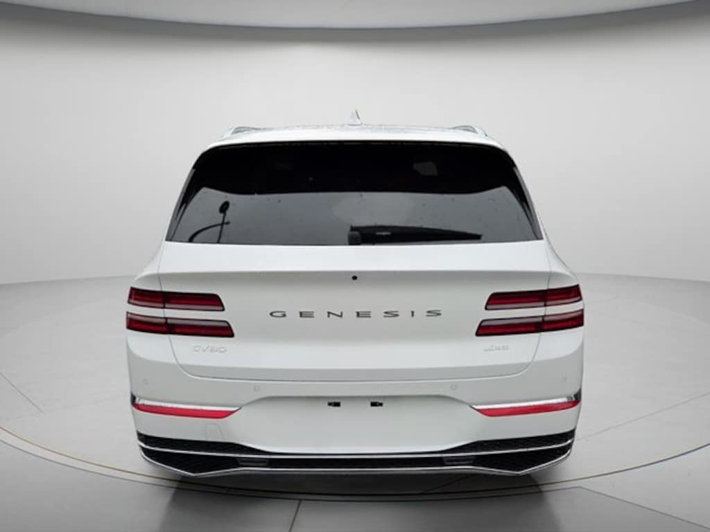 New 2026 Genesis GV80 2.5T Advanced SUV