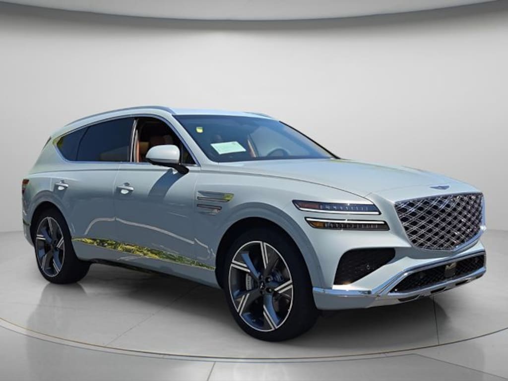 New 2027 Genesis GV80 3.5T Prestige SUV