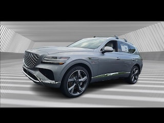 2025 Genesis GV80 3.5T Prestige SUV