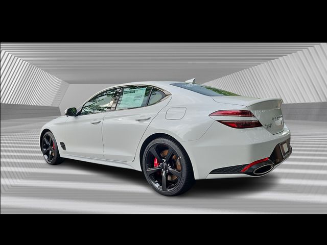 2026 Genesis G70 3.3T Sport Prestige photo 3