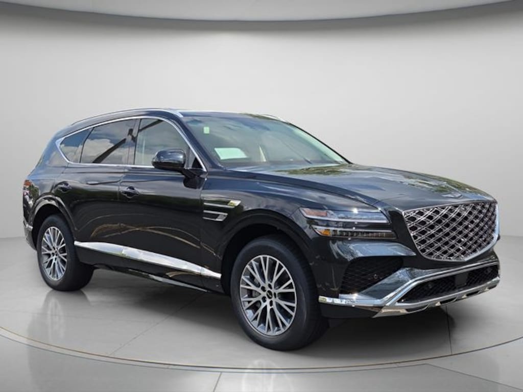 New 2026 Genesis GV80 2.5T SUV