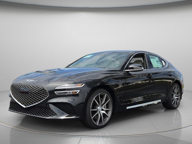 2026 Genesis G70 2.5T Standard's photo