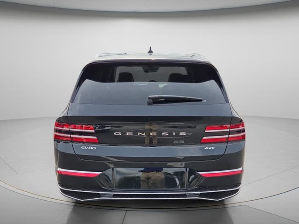 New 2026 Genesis GV80 2.5T Select SUV