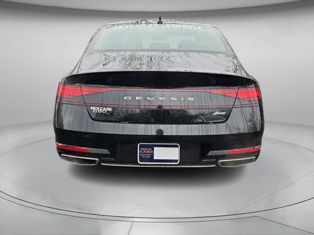 New 2026 Genesis G90 3.5T E-SC Mhev Sedan