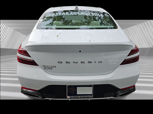 2026 Genesis G70 2.5T photo 4