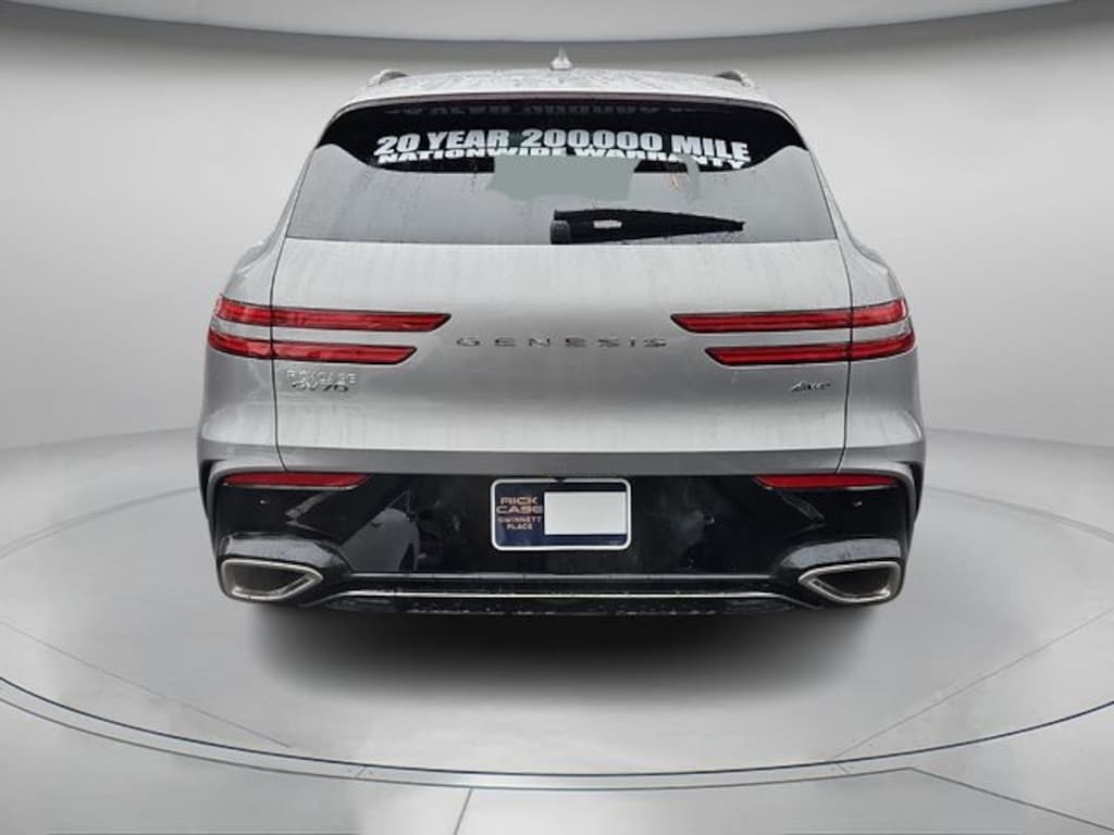 New 2026 Genesis GV70 2.5T Sport Prestige SUV