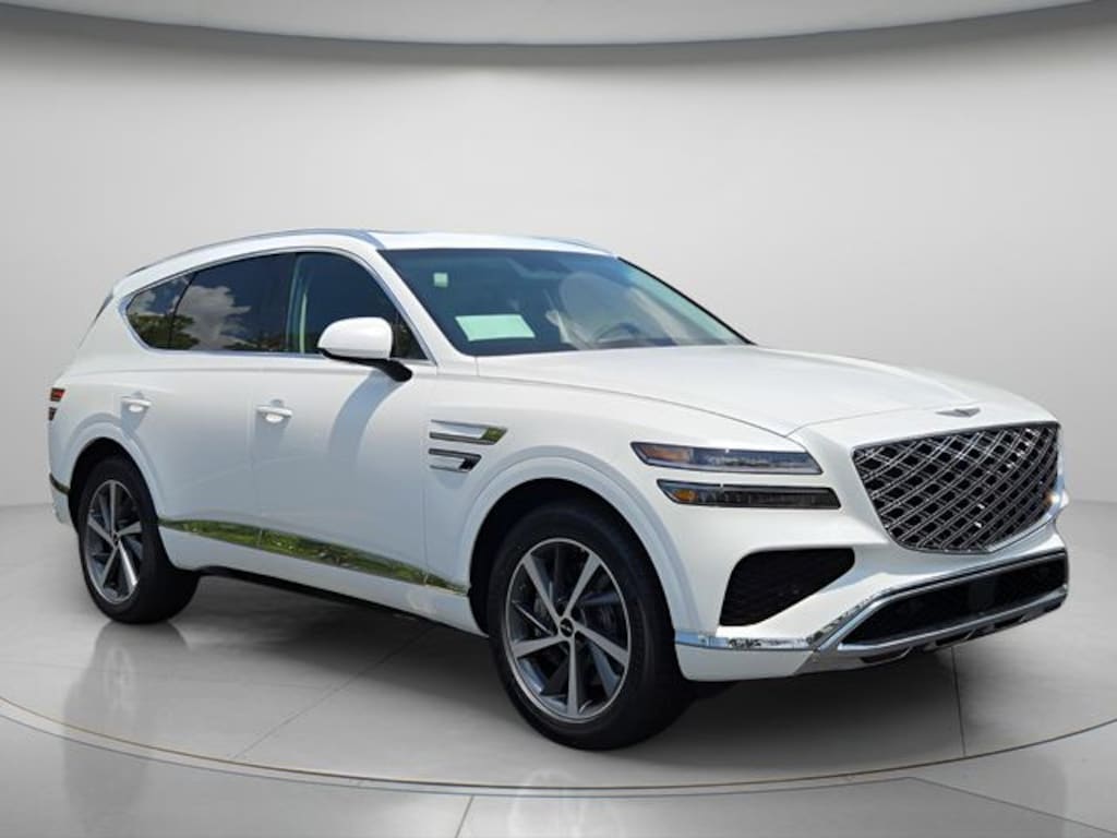 New 2026 Genesis GV80 2.5T Select SUV