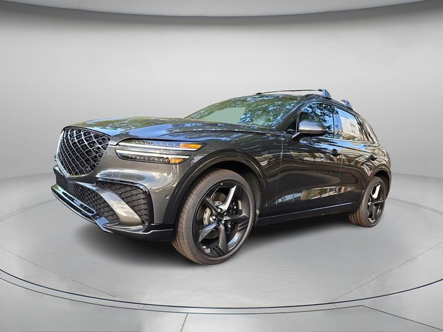 2026 GENESIS GV70 Sport Prestige's photo