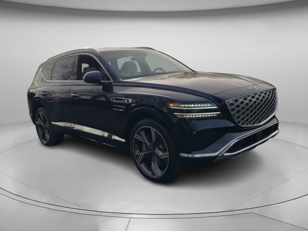 New 2026 Genesis GV80 3.5T Prestige SUV