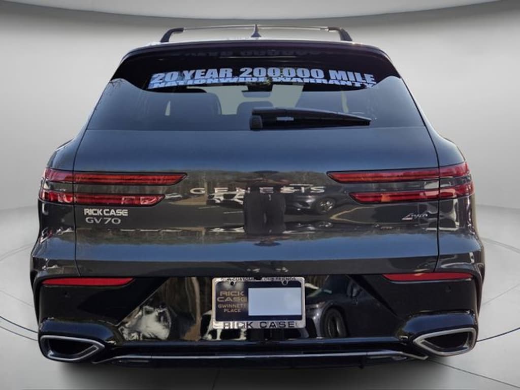 New 2026 Genesis GV70 2.5T Sport Prestige SUV