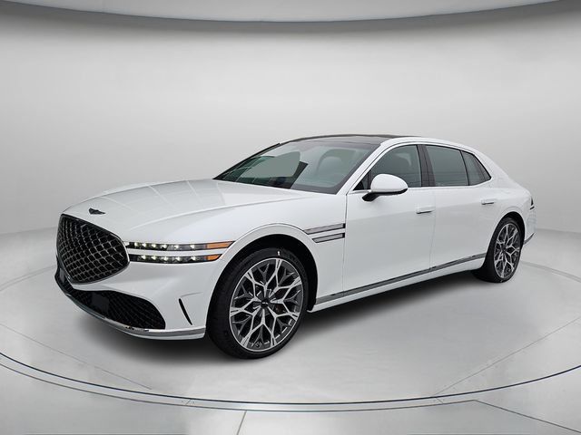 2026 GENESIS G90 Base's photo