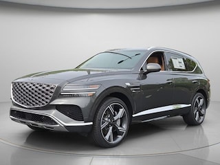 2026 Genesis GV80 3.5T Prestige SUV
