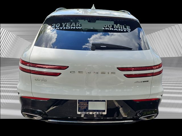 2026 Genesis GV70 3.5T Sport Prestige photo 4