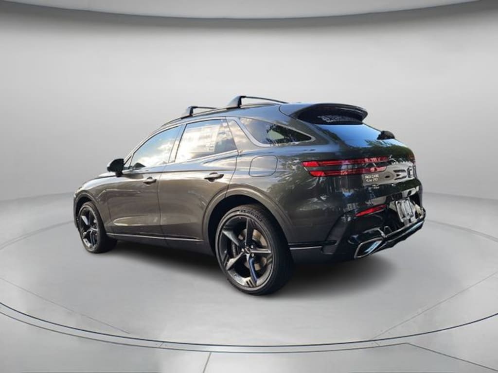New 2026 Genesis GV70 3.5T Sport Prestige SUV