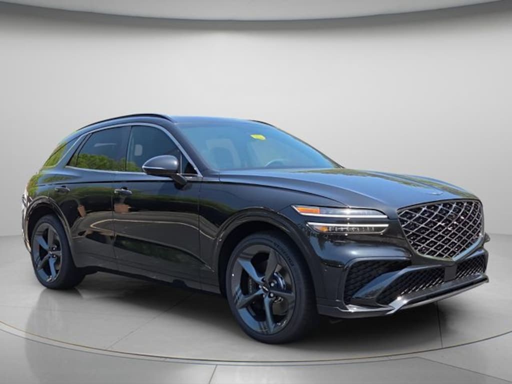 New 2026 Genesis GV70 2.5T Sport Prestige SUV