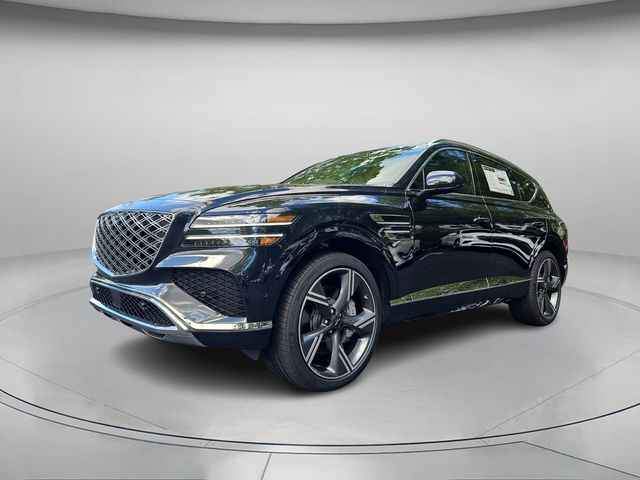 2026 GENESIS GV80 Prestige's photo