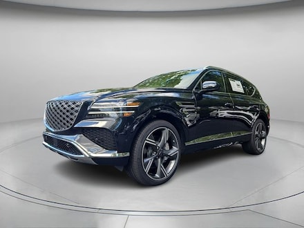 2026 Genesis GV80 3.5T Prestige SUV