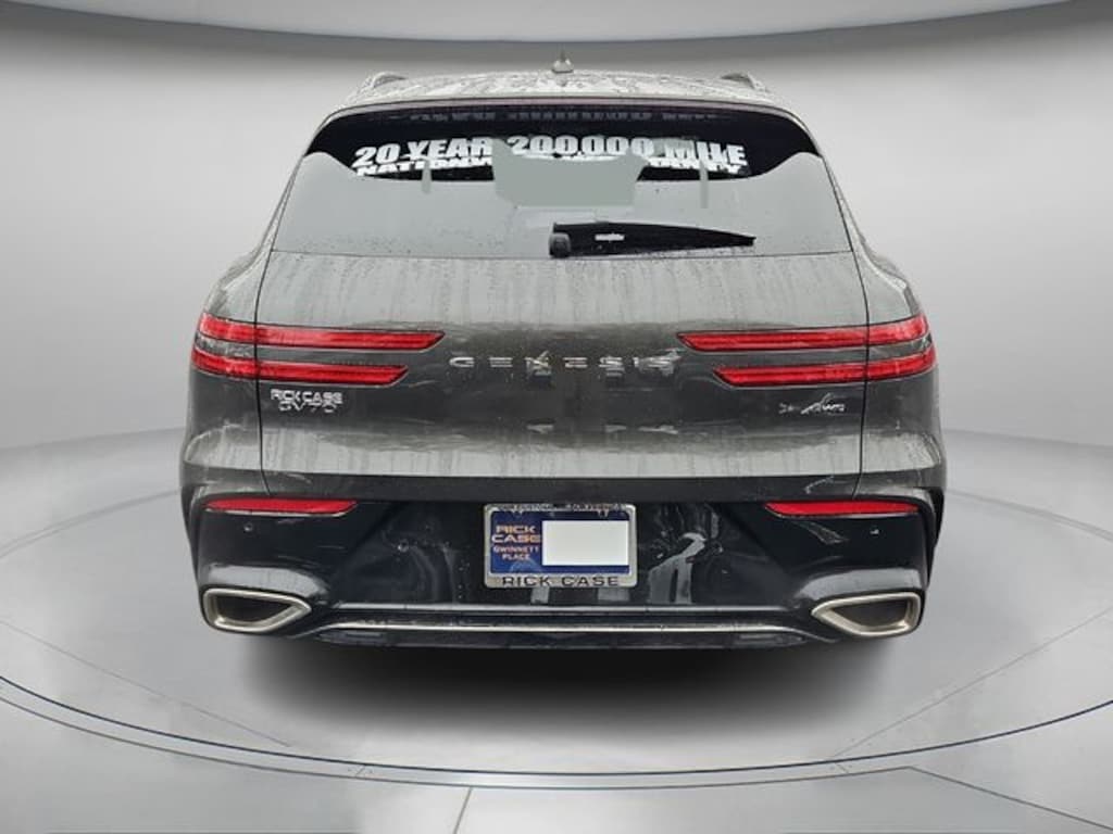 New 2026 Genesis GV70 2.5T Sport Prestige SUV