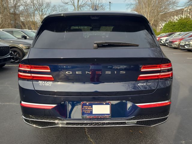 2026 GENESIS GV80 Prestige - Photo 17