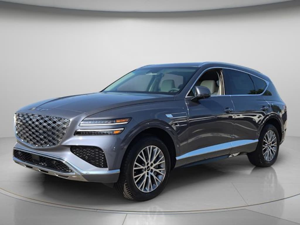 New 2027 Genesis GV80 2.5T SUV