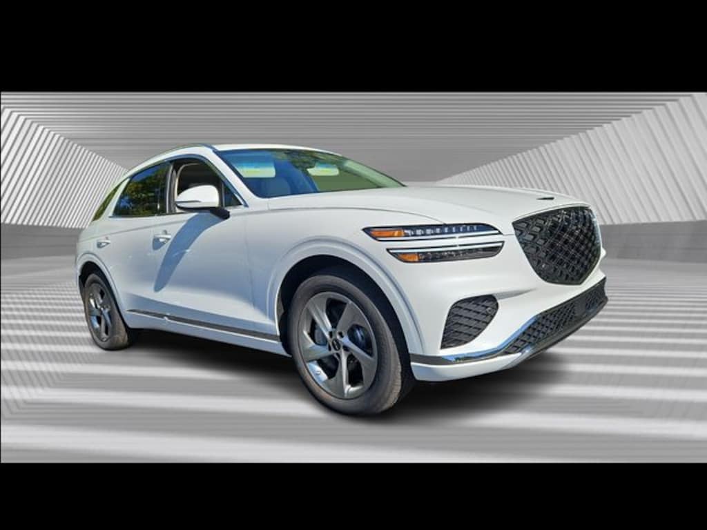 New 2026 Genesis GV70 2.5T Select SUV