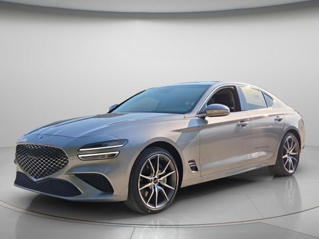 New 2026 Genesis G70 2.5T Sedan