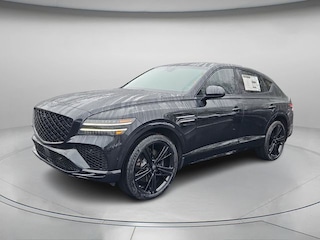 2026 Genesis GV80 Coupe 3.5T E-SC Mhev Prestige Black SUV