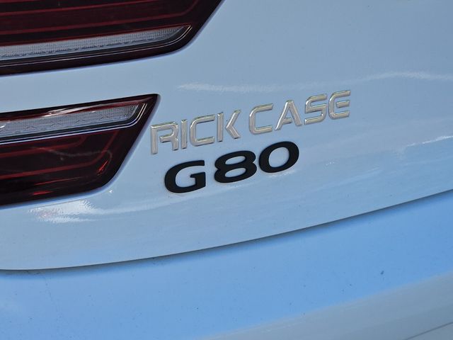 2026 GENESIS G80 Prestige Black - Photo 6