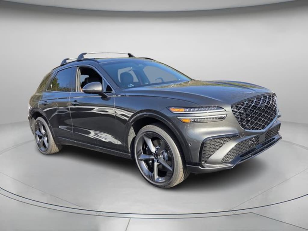 New 2026 Genesis GV70 2.5T Sport Prestige SUV
