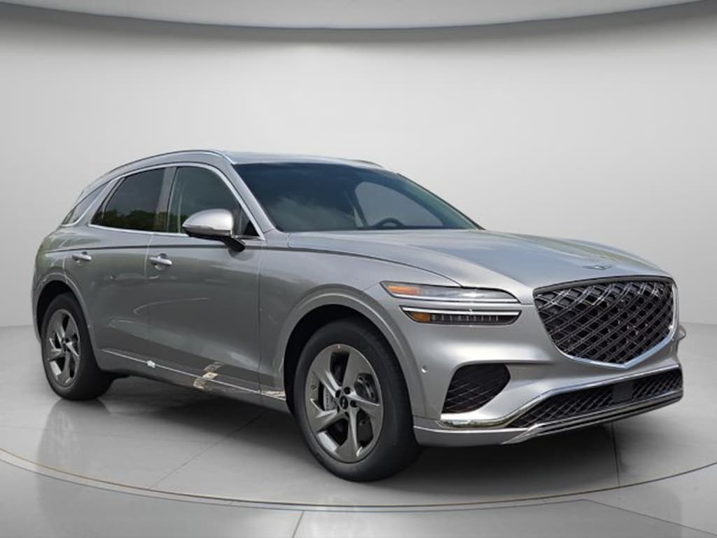 New 2026 Genesis GV70 SUV