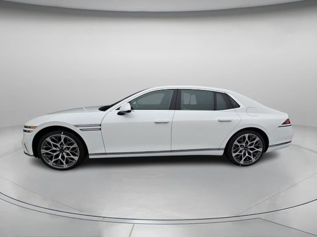 New 2026 Genesis G90 3.5T E-SC Mhev Sedan