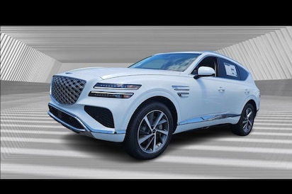 2025 Genesis GV80 2.5T Select SUV