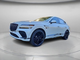 2026 Genesis GV80 Coupe 3.5T E-SC Mhev Prestige Black SUV