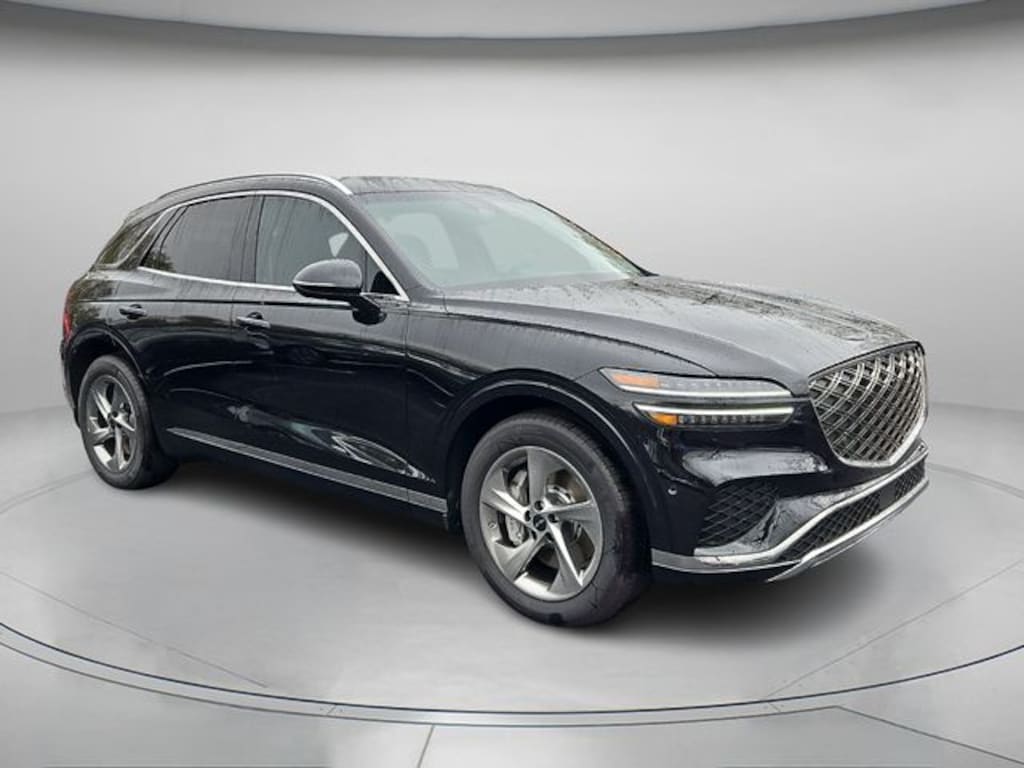 New 2026 Genesis GV70 2.5T Advanced SUV